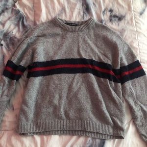 Brandy Melville Striped Sweater